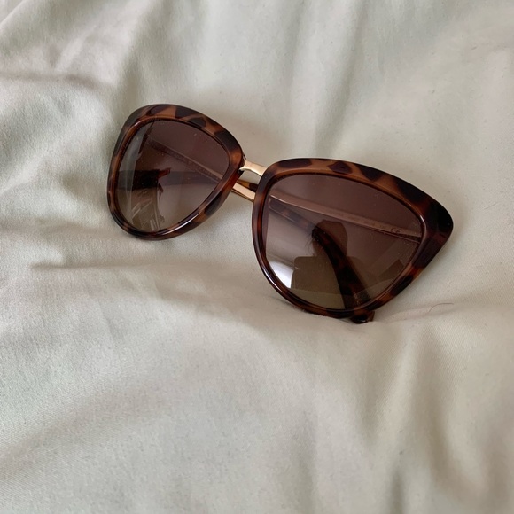 kate spade Accessories Kate Spade New York Cateye Cissy Sunglasses Poshmark